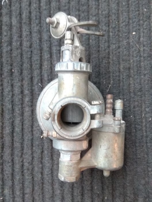 Карбюратор с поливного насоса