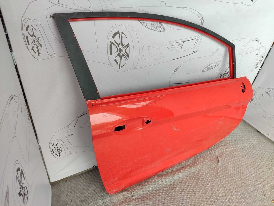 Usa Fata Dreapta Ford Fiesta 6 Hatchback 3 Usi 2008–2013 / Cod OEM 8A61-A20124-KA (11O)