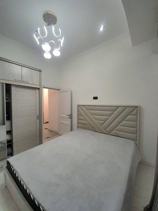 Tashkent City Новостройка ЖК Boulevard 2/4/7, 63м2. Ремонт хороший