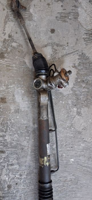 Рейка нисан алмера 2002г nisan almera