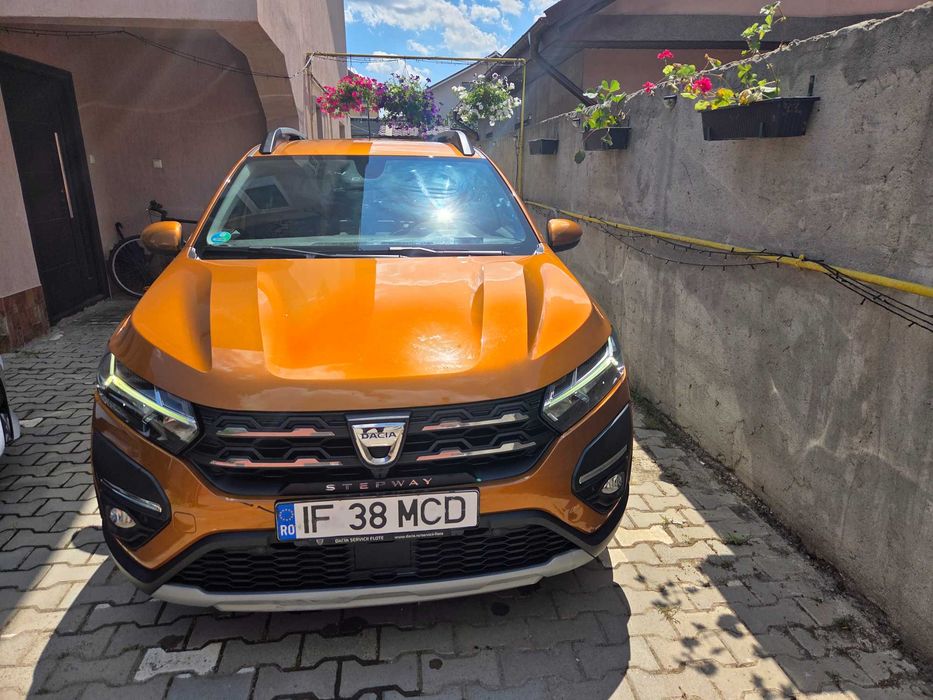 DACIA Sandero Stepway 2023 — imagine 5