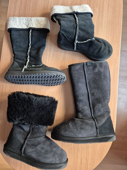 Дамски ботуши и кубински номер 37