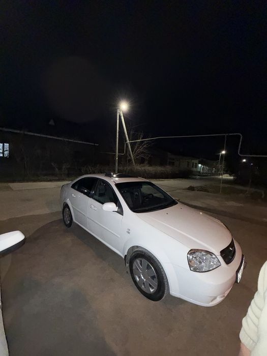 Ласетти 1.6 мотор автомат LTZ