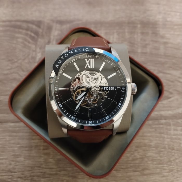 Ceas original Fossil Flynn BQ2386 automatic nou