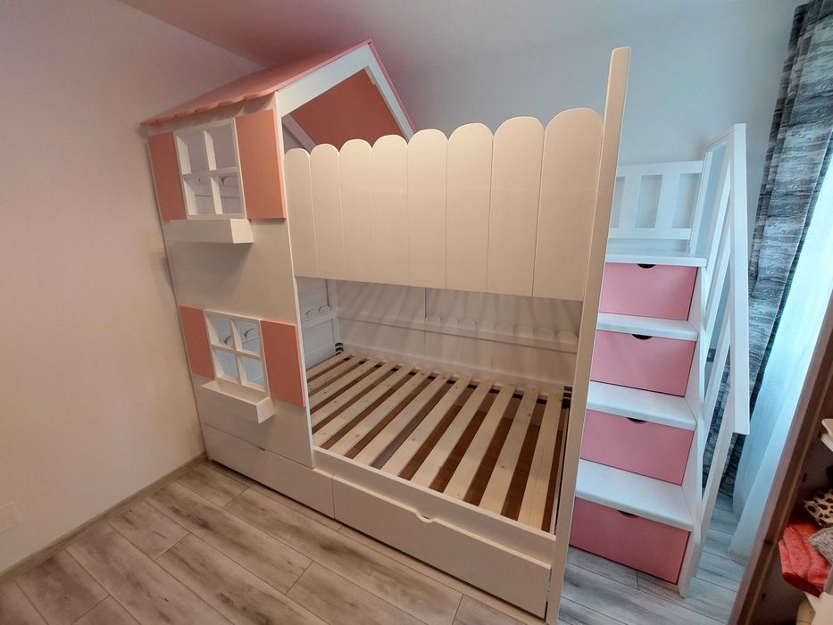 TRANSPORT GRATUIT.Pat tip casuta cod: 2806