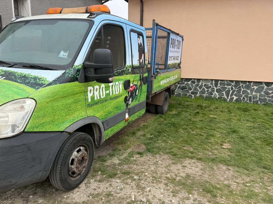 Iveco Daily 2.3 самосвал
