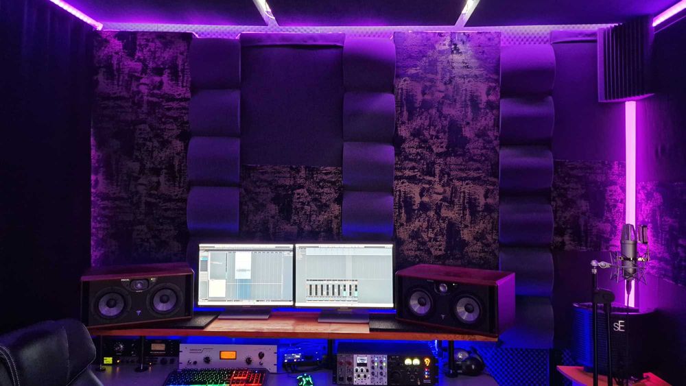 SP STUDIO -Studio inregistrari si productie muzicala