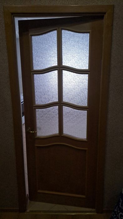 Мехкомнатные двери из дерева