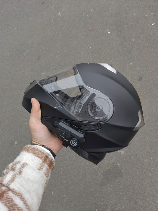 Casca Moto L / 59 cm