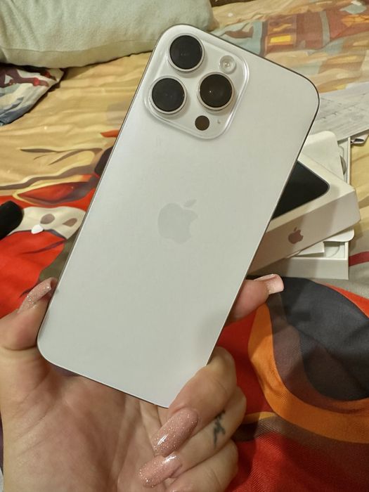 Iphone 16 Pro Max 512 gb ГАРАНЦИОНЕН