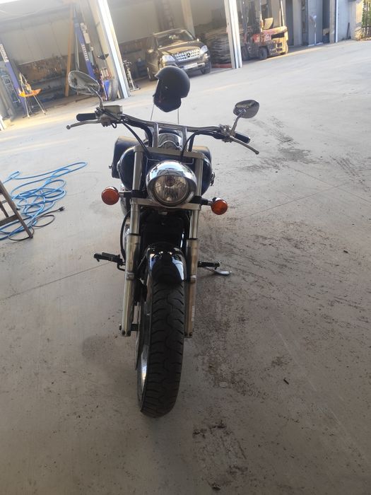 Honda VTX 1300 Черен