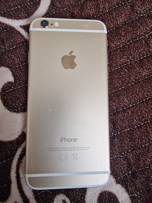 Айфон 6 батарея 90%