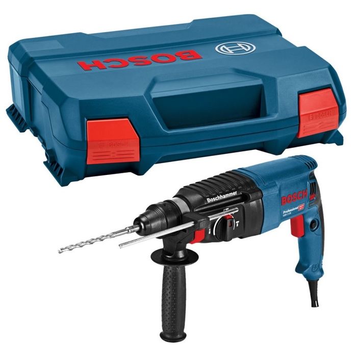 Перфоратор BOSCH GBH 2-26 DRE SDS Plus 2.7J 800 W
