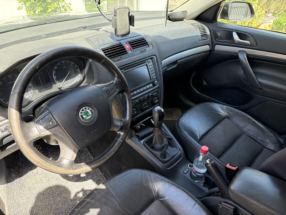 vand skoda octavia 2 motor 2.0 disel