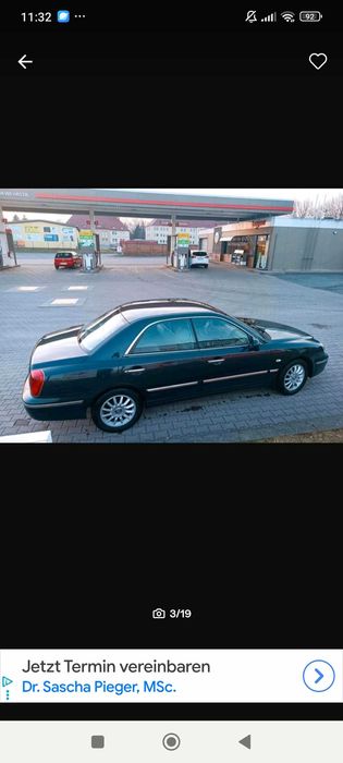 Hyundai XR350 USA 127000kTop