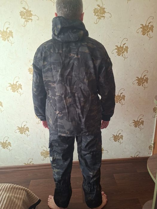 Костюм для рыбалки охоты