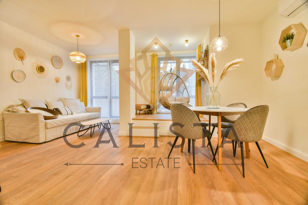 Двустаен апартамент под наем в ж.к. Редута, 2165033