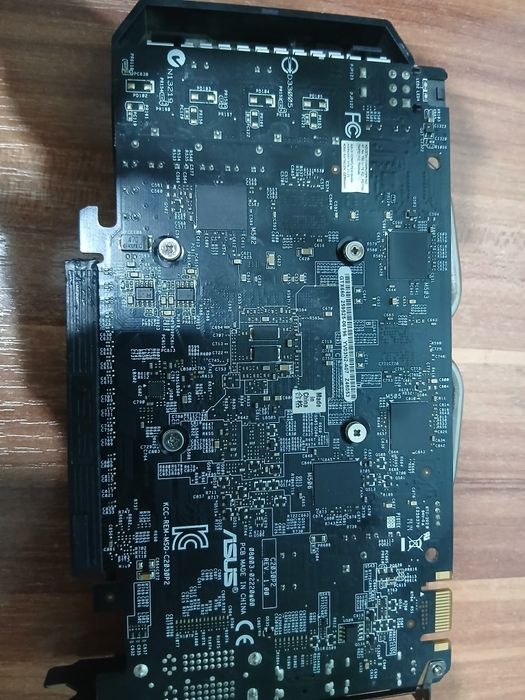 Видеокарта Gtx660