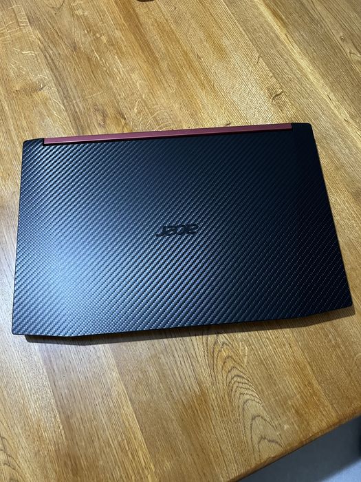 Laptop gaming acer nitro