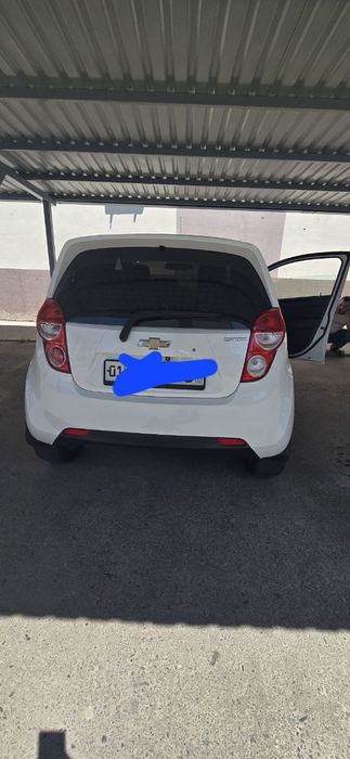 Srochan Spark ideal kraska toza moshina