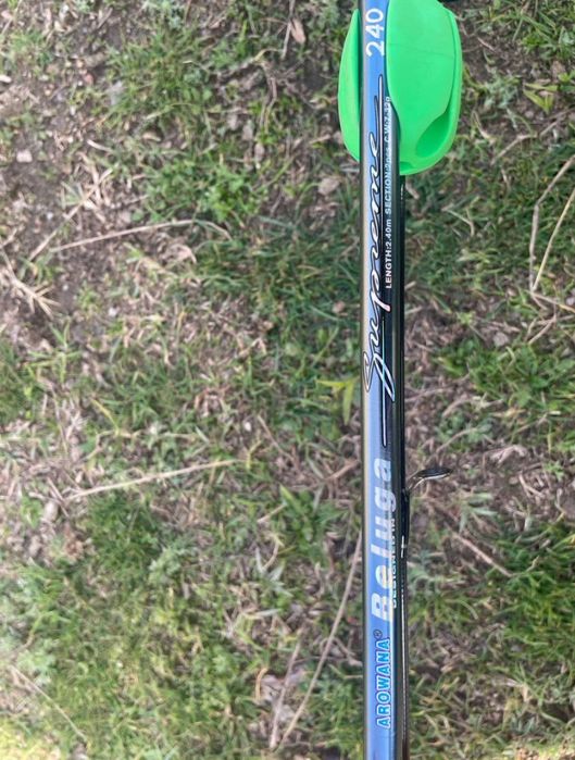 Lanseta Spinning - combo