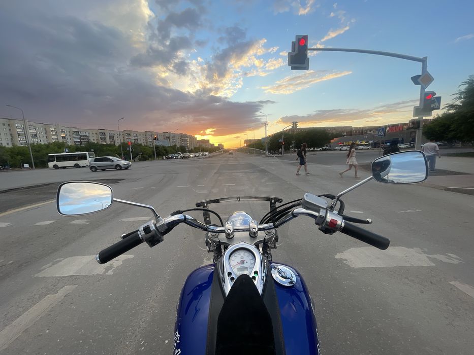 Продается Yamaha Drag Star 2006