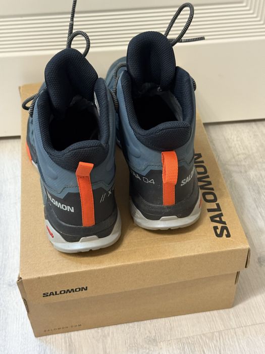 Трекинговые ботинки Salomon, 41 размер