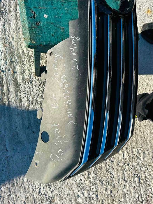 решетка за VW Passat 7