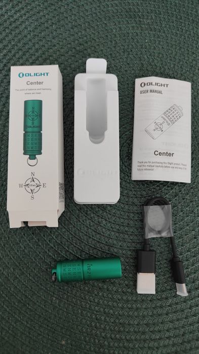Olight led i5t eos