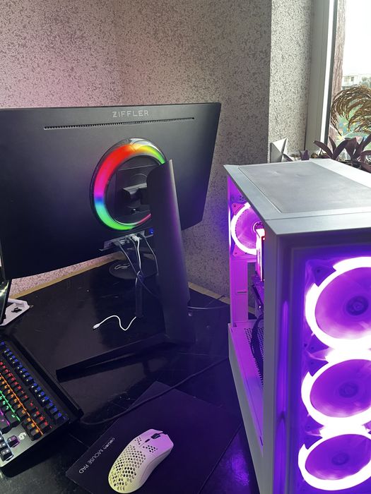 Сборка игровая core i5 10gen 1660super