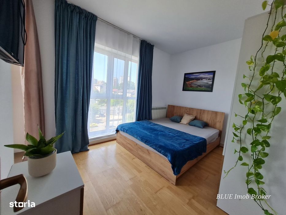 Apartament Tatarasi, mobilat/utilat complet