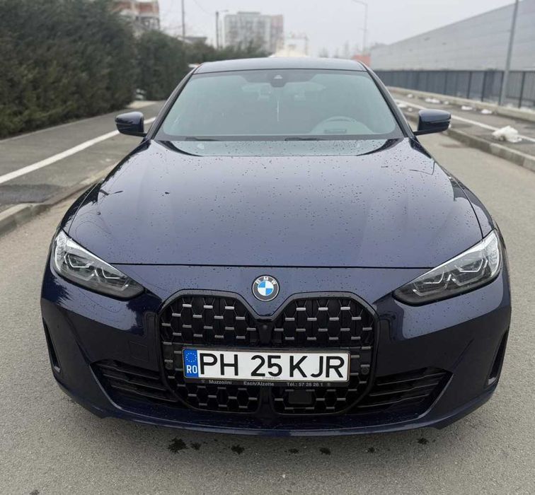 Bmw 420d g26 2022 impecabil