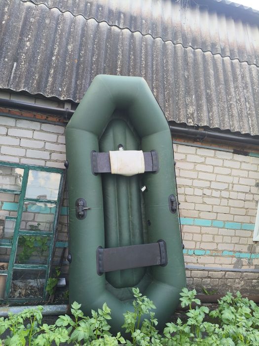 Продам лодку надувную пвх