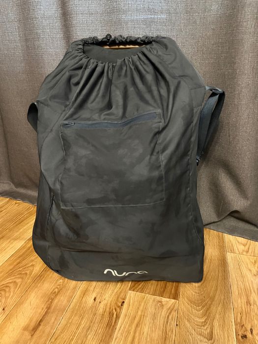 Продам б/у коляску NUNA TRVL