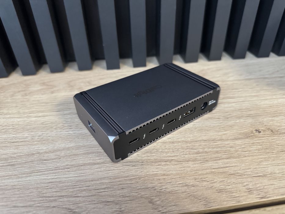 CalDigit Thunderbolt 5 Element 5 Hub