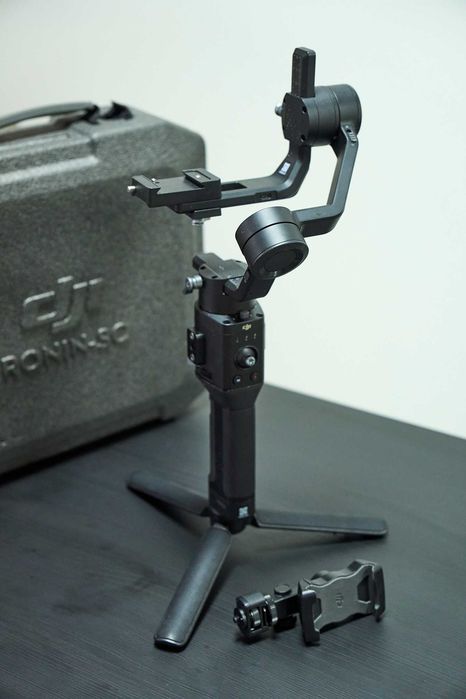DJI Ronin SC- стабилизатор за камера