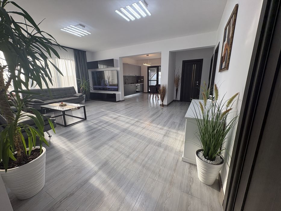Proprietar - vând Casă nouă, la cheie, complet mobilată in Sântandrei