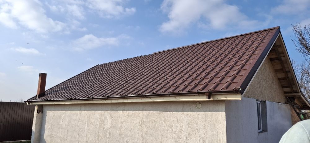 Reparatii acoperisuri