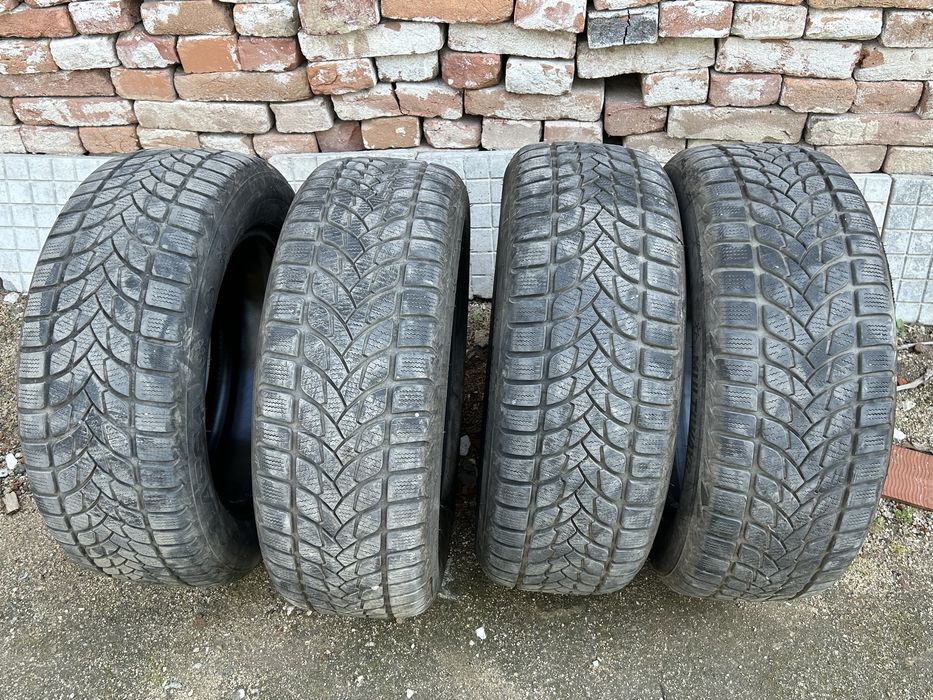 Всесезонни гуми Lassa Multiways 215/60/16 99V