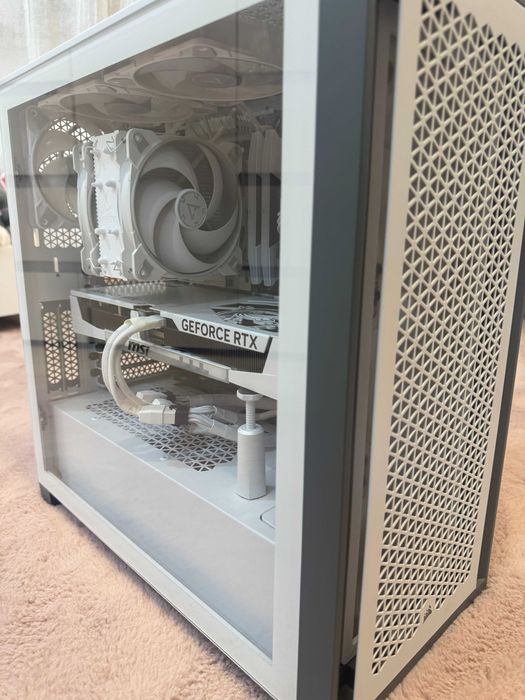 Gaming PC - 5070 TI, AM5, Ryzen 7, 32 GB RAM, NVMe Storage