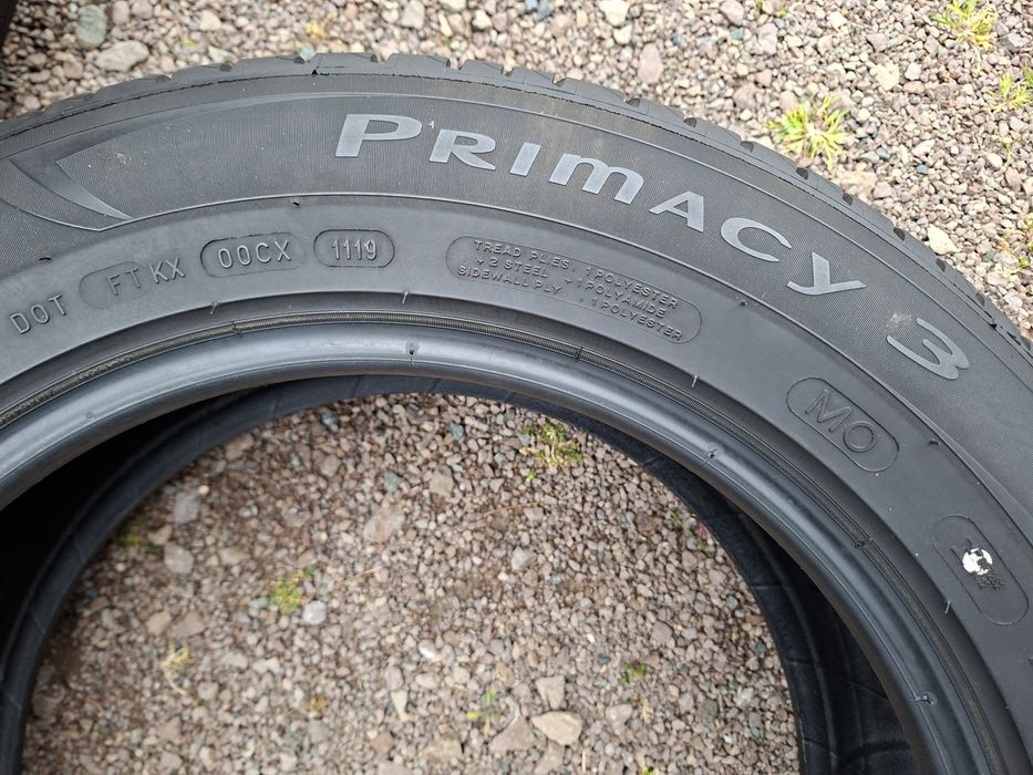 Michelin 215 60 17 Комплект летни гуми DOT 19