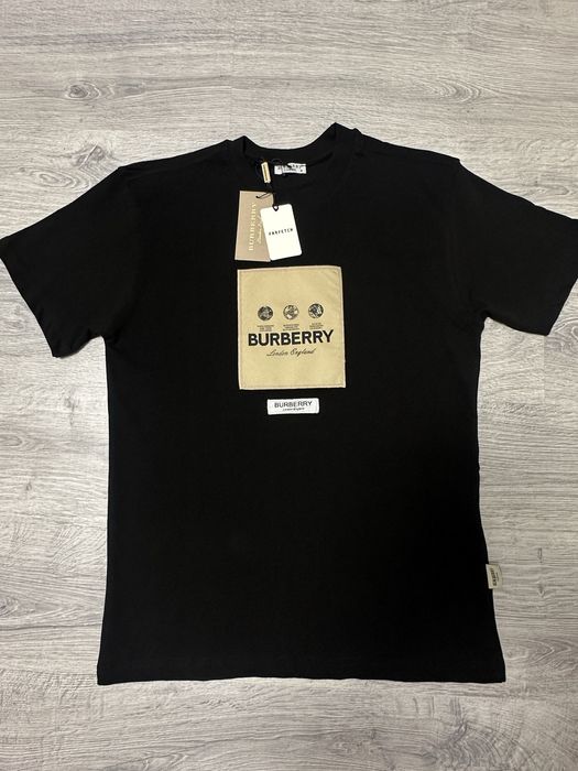 Tricou barbati burberry