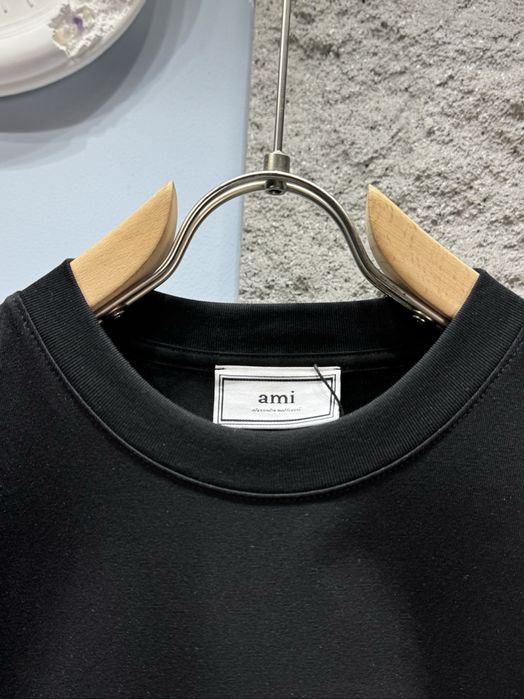 Tricou Ami Paris., calitate premium , pe comanda , nou , M