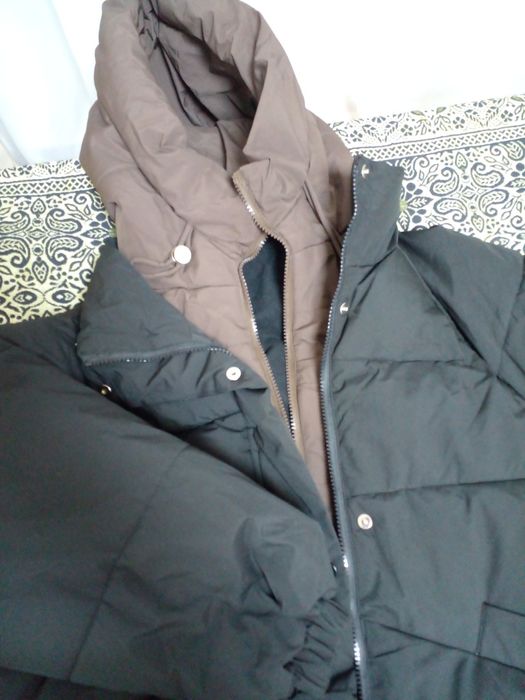 Курта зимняя новая