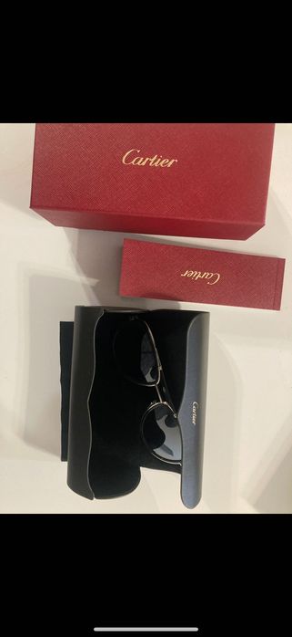 Слънчеви очила cartier