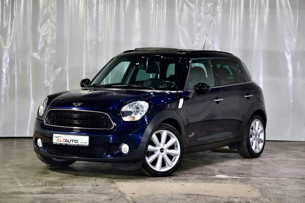 Mini Countryman *ALL4 *Trapa Panoramica *Interior Piele *Harman Kardon