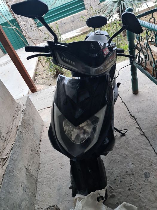 Electro skutr sotiladi