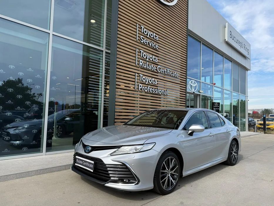 Toyota Camry Toyota Camry 2.5 Hybrid Dynamic E-CVT