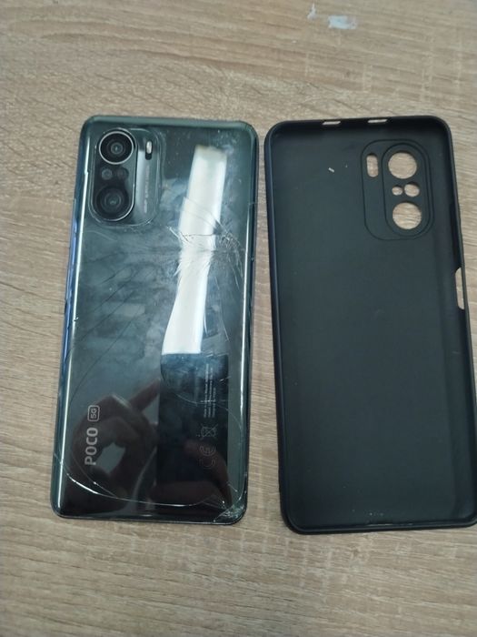 POCO F3 игровой телефон