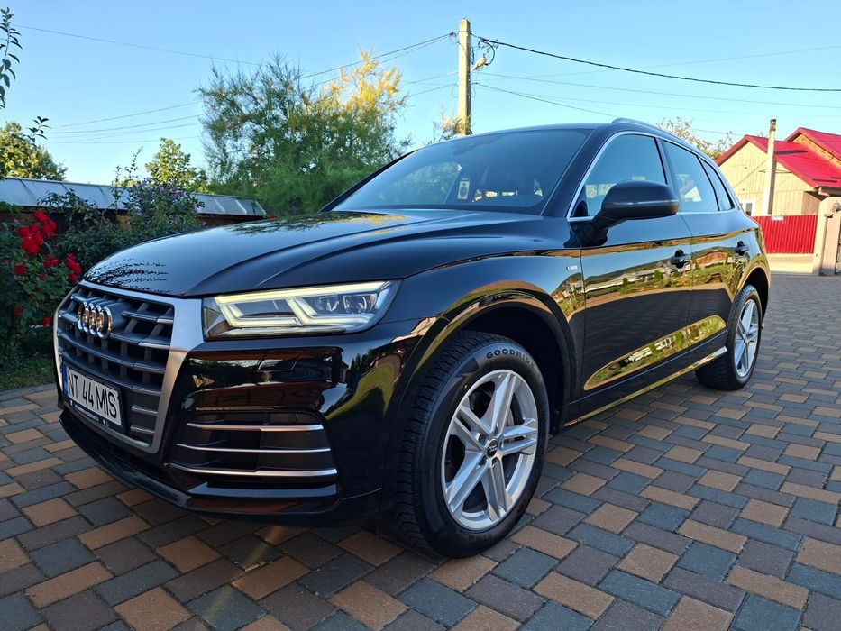 Audi Q5 2018  !!